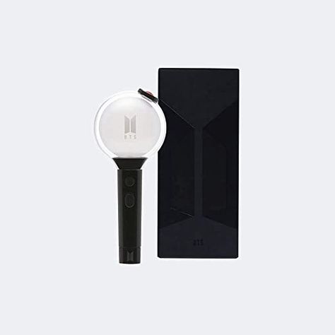 Bts Official Light Stick, Light Stick, Bts Merch, Kpop Merch, Mini Photo, Bts Members, Fan Light, Transparent Stickers, The Soul