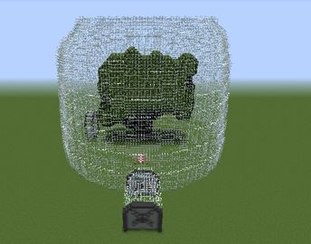 Minecraft Mansion Easy, Minecraft Glass Dome, Treehouse In Minecraft, Minecraft Mansion Tutorial, Interior Minecraft, Minecraft Mansion, Minecraft Inspiration, Minecraft Stuff, Dome House