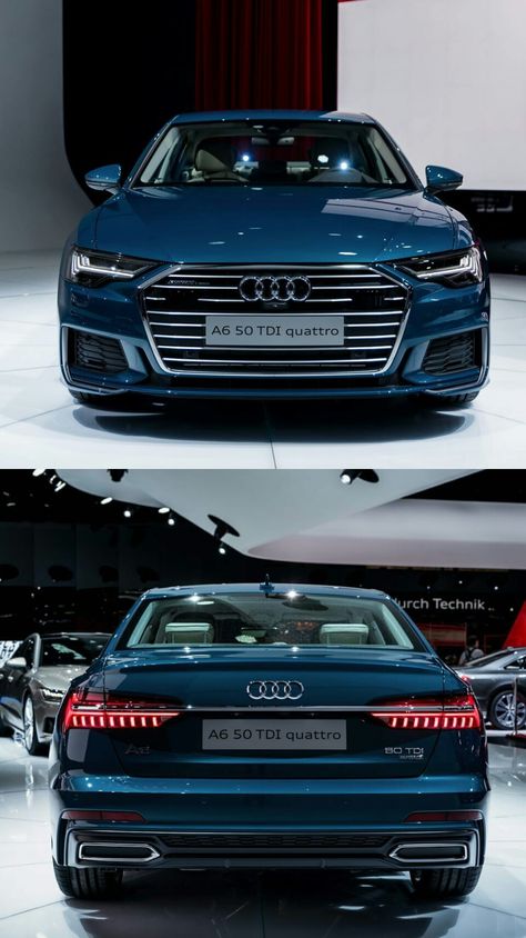 NEW AUDO A6 C8 QUATTRO #audi #audia6 #quaatro Audi Coupe Quattro, New Audi Car, Allroad Audi, Rs6 Audi, Dream Cars Audi, Audi Rs6 Avant, Audi Car, New Luxury Cars, Audi R8 V10