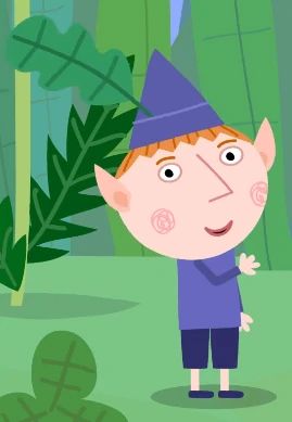 Childhood Crushes Cartoon, Ben And Ben, Short Ginger Hair, Ben & Ben Wallpaper, Ben N Ben, Ben And Hollys Little Kingdom Wise Old Elf, Ben Elf, Ben And Holly Party Ideas, Ben And Holly Cake