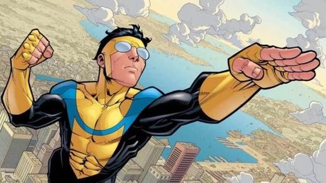 Comics Similar to Invincible The post Comics Similar to Invincible appeared first on Gobookmart. The post <span class='p-name'>Comics Similar to Invincible</span> appeared first on Gobookmart. Mark Invincible, Mae Whitman, Invincible Comic, Superhero Team, Justice League Of America, Comic Book Superheroes, Mark Hamill, Tablet Wallpaper, Superhero Comics