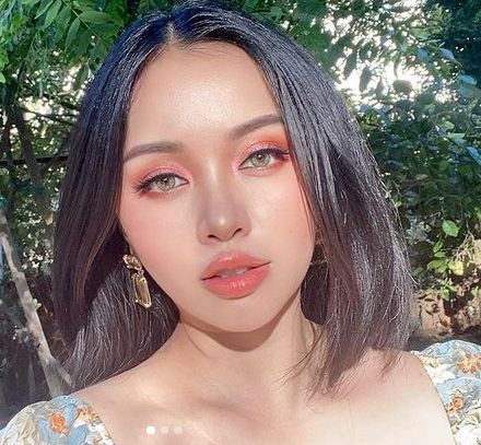 Michelle Phan Makeup, Michelle Phan, Alan Walker, Pink Lips, Makeup Looks, Makeup, Hair, Beauty, Make Up