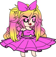 Spoiled brat #2 Gacha Brat, Spoiled Brat, Never Lose Hope, Anime Sisters, Gacha Life, Princess Peach