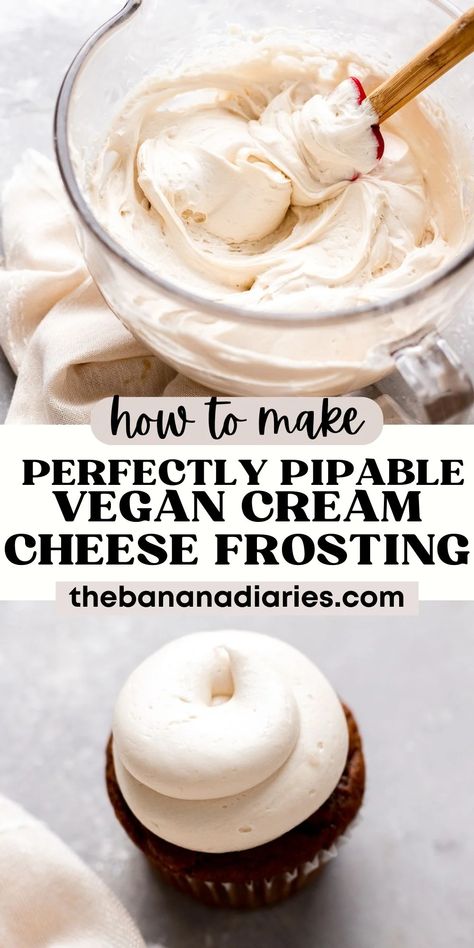 Dairy Free Frosting Easy, Homemade Dairy Free Frosting, Easy Vegan Icing, Vegan Frosting Recipe Easy, Vegan Cake Mix Recipes, Easy Vegan Frosting, Vegan Icing Recipe, Dairy Free Vanilla Frosting, Vegan Vanilla Frosting