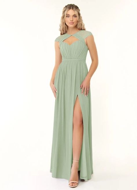 Azazie Cicely Bridesmaid Dresses | Azazie Azazie Sage Bridesmaid Dresses, Azazie Emerald Bridesmaid Dresses, Azazie Eucalyptus Bridesmaid Dress, Azazie Agave Bridesmaid Dresses, Sage Bridesmaid Dress, Azazie Wisteria, Bridesmaid Dresses Dusty Sage, Bridesmaid Dresses Azazie, Dusty Sage