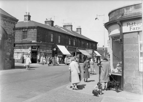 Bedford Street, North Shields, North East England, Newcastle Upon Tyne, The Way Home, The 20th Century, North East, Newcastle, 20th Century