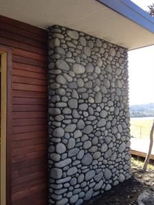 Stone Cladding Interior, Building A Stone Wall, Barn House Interior, Stone Walls Interior, Stone Wall Design, Stone Sculptures, Stone Wall Cladding, Stone Wall Art, Interior Architecture Drawing