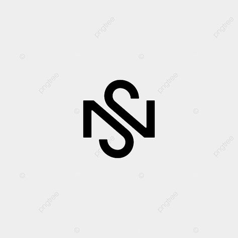 Ns Logo Design, Moda Icon, N Png, Ns Logo, Logo Design Presentation, Hip Hop Logo, Logo Design Simple, S Letter Logo, S Logo Design