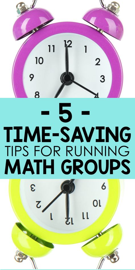 Time-Saving Tips for running math groups! Looking to teach Guided Math, or do small groups instruction during your math block? Here are some great ways to save time while planning rotations and organizing activities for your small math groups with your first, second or third graders. Classroom Teacher Desk, Double Digit Addition And Subtraction, 3rd Grade Math Centers, 2nd Grade Math Centers, 1st Grade Math Centers, Desk Closet, Guided Math Centers, Teach Addition, Instructional Planning