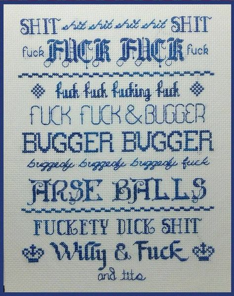 Sassy Cross Stitch Patterns, Subversive Cross Stitch Patterns Free, Rude Embroidery, Rude Cross Stitch, Cross Stitch Graph, Subversive Cross Stitches, Subversive Cross Stitch Patterns, King's Speech, Unique Cross Stitch