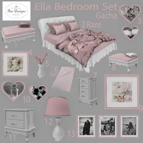 Ts4 Bedroom Set Cc, Cc Furniture Sims 4 Bedroom, Sims 4cc Bedroom, Sims4cc Furniture Sets, Sims 4 Bedrooms Cc, Sims 4 Alpha Cc Furniture Bedroom, Sims 4 Mods Patreon Furniture, Sims 4 Bedroom Decor Cc, The Sims 4 Cc Furniture Bedroom