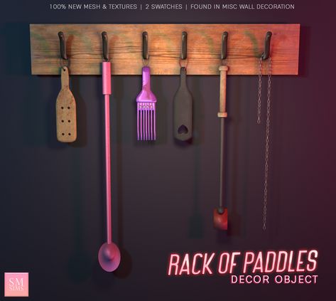 Sm Sims, Paddle Decor, Club Furniture, Sims 4 Traits, Sims Free Play, Sims 4 Clutter, Free Sims 4, The Sims 4 Packs, Tumblr Sims 4