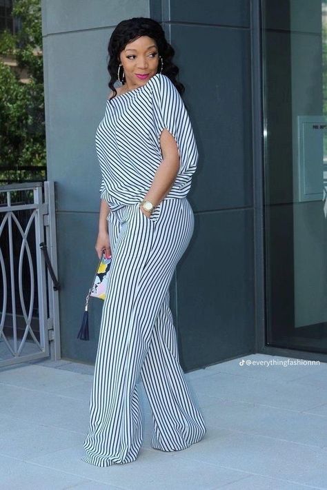 Fashion Work Outfit, Plus Zise, 2piece Outfits, Big Girl Fashion, African Print Fashion Dresses, Classy Casual Outfits, African Clothing Styles, African Design Dresses, Latest African Fashion Dresses