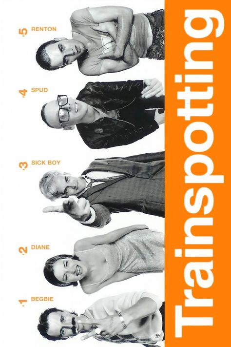 Trainspotting Poster, Best Movies List, Sick Boy, Top Film, Classic Movie Posters, Trainspotting, Music Film, Popular Movies, Film Posters