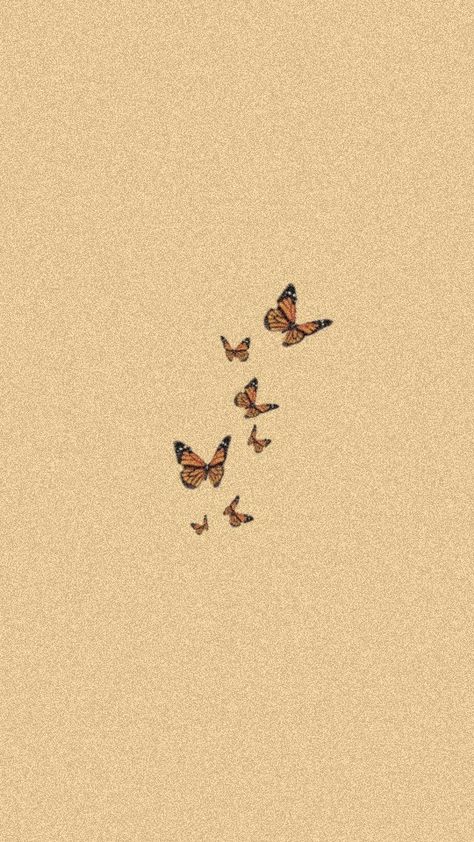 Fondo Aesthetic Mariposas. Butterfly Lockscreen Aesthetic, Mariposas Aesthetic, Whatsapp Background, Art Deco Posters, Pretty Wallpaper Iphone, Simple Wallpapers, Butterfly Wings, Pink Print, Pretty Wallpapers