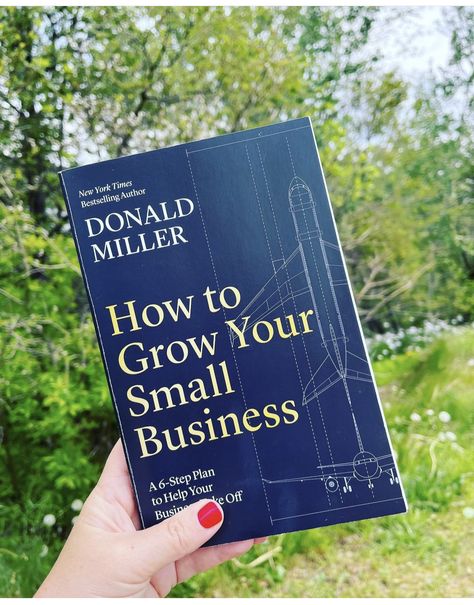 Donald Miller, Books Recs, Book Wishlist, Business Book, Books Collection, Audible Books, Business Books, Business Process, Practical Advice