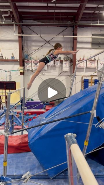 Bailie's Gymnastics on Instagram: "More bar to bar practice for the Silvers! Inching closer and closer to the real thing! . . . . . #bailiesgymnastics #tumbling #gymnast #gymnastics #utahtumbling #gymnasticsfun #draperutah #rivertonutah #lehiutah #sandyutah #bluffdaleutah #southjordanutah #utah #utahgymnastics #herrimanutah" Gymnastics Stations, Diy Gymnastics Equipment, Gymnastics Backgrounds, Gymnastics Stunts, Gymnastics Bars, Gymnastics Drills, Tumbling Gymnastics, Lehi Utah, Draper Utah