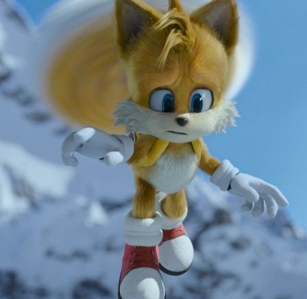 Sonic Pictures, Sonic 2, Sonic