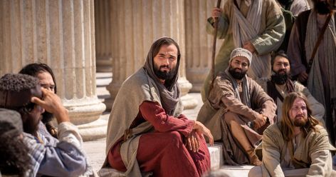 What does it mean to be a disciple of Jesus Christ? - Church News Life Of Jesus Christ, Parables Of Jesus, Bible Video, Jesus Teachings, Why Jesus, Bible Images, The Good Shepherd, John The Baptist, Spoken Word