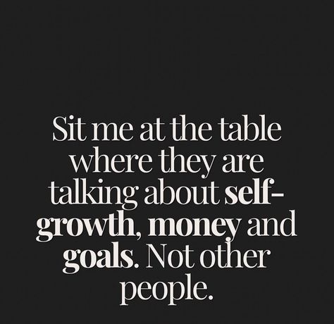 Please do! ☝🏽 If you’re the smartest one at your table, your at the wrong table. Elevate your circle! 👏🏽 FOLLOW @seesuccesswithsylvia for MORE 🔥 #successmindset #successmotivation #wealth #wealthmindset #millionairemindset #likeminded #upgradeyourworld #upgradeyourlife #bosslife #womeninbusiness #increaseyourincome #quotes Minding Your Own Business Quotes, Minding My Own Business Quotes, Mind Your Own Business Quotes, Minding My Own Business, Boss Life, Minding Your Own Business, Self Development Books, Millionaire Mindset, Success Mindset