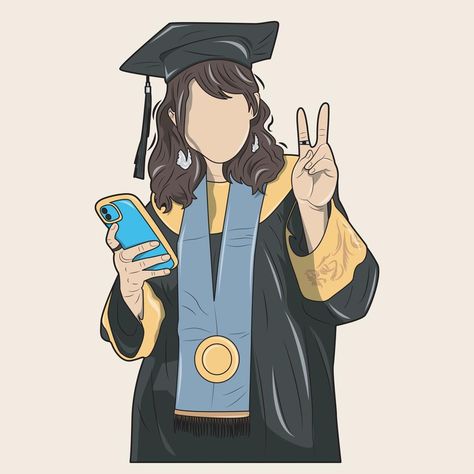 Graduation Logo, Bored Jar, Graduation Day, Stay Inspired, In Peace, Aesthetic Iphone Wallpaper, Handmade Decorations, Graduation Party, Art Tutorials