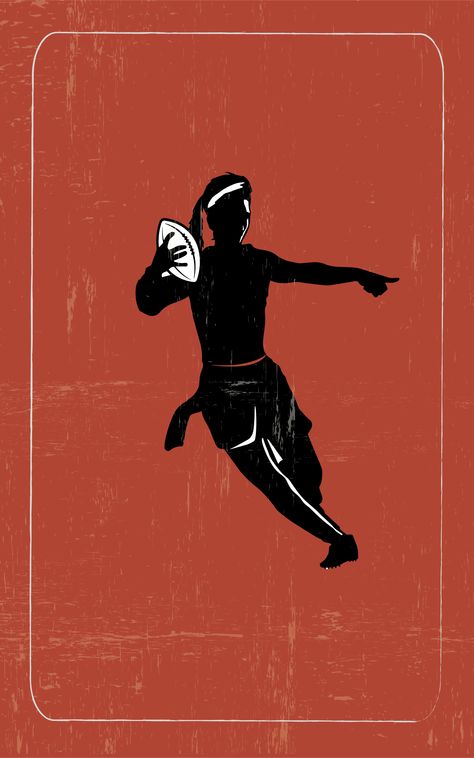 Flag Football Flag Football Wallpaper, Flag Football Aesthetic, Football Positions, Softball Backgrounds, American Flag Football, Football Wallpaper Iphone, Senior Posters, Football Motivation, Football Flag