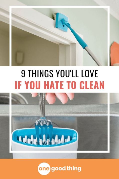 House Cleaning Gadgets, House Cleaning Tools, Best Cleaning Tools, Bathroom Cleaning Tools, Clean Baseboards, Cleaning Tools Organization, Daily Cleaning Routine, How To Clean Silverware, Cleaning Window Tracks