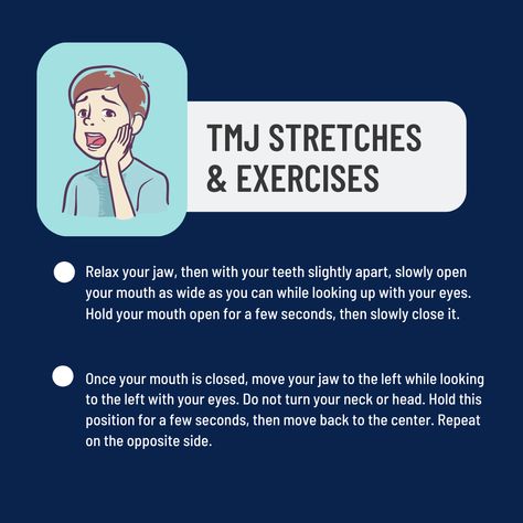 Jaw Massage, Tmj Exercises, Jaw Exercises, Neck And Shoulder Exercises, Oral Health Education, Sinus Pain, Shoulder Exercises, Diaphragmatic Breathing, Relaxation Exercises