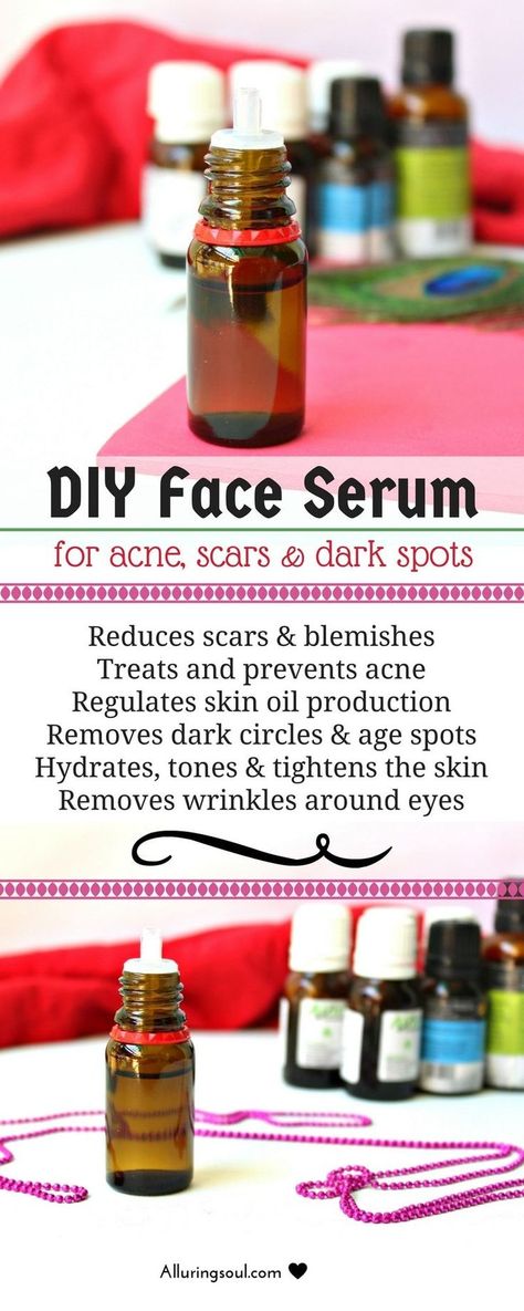 DIY face serum is the only way to nourish your skin because it has essential oils like lavender, tea tree, frankincense and other oils which is a natural blessing for your beautiful skin. Check out how i made my skin free from acne, glowing and hydrated. Diy Face Serum, Coffee Facial, Dandruff Hair, Face Scrubs, Haut Routine, Homemade Lotion, Home Remedies For Hair, Lavender Tea, Natural Therapy