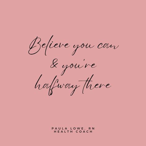 Believe you can & you're halfway there! 🌟💪 Keep pushing forward! #BelieveInYourself #YouGotThis Halfway There, Keep Pushing, Empowering Quotes, Health Coach, Believe In You, Canning, Tattoos, Health, Quotes