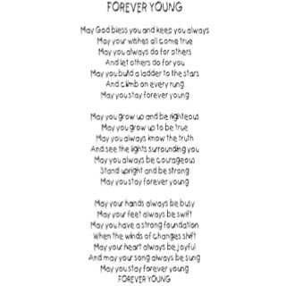 Forever Young... My sweet Ellie is on my mind whenever I hear this song. May you remain "Forever Young". Dancing Queen Lyrics, Forever Young Lyrics, Bob Dylan Forever Young, Young Bob Dylan, Bob Dylan Quotes, Queen Lyrics, All Lyrics, Great Song Lyrics, Naming Ceremony