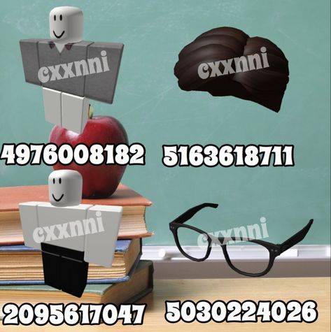 Check out more from @cxxnni Teacher Outfits Bloxburg Codes, Bloxburg Man Outfit Codes, Bloxburg Outfit Codes Male, Bloxburg Avatar, Male Teacher Outfits, Boys Outfits Aesthetic, Bloxburg School, Pods Moving, Bloxburg Clothes