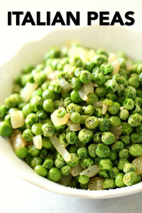 Italian Peas Recipe | Six Sisters' Stuff Green Peas Recipes, Roasted Vegetable Medley, Peas Recipe, Six Sisters Stuff, Roasted Vegetable Recipes, Vegetable Medley, Vegetable Side Dishes Recipes, Pea Recipes, Veggie Side Dishes