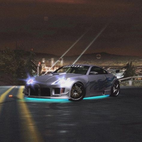 Nfs Underground 2 Aesthetic, Jdm Pfp, Kfc Man, Jdm Wallpaper, Car Icons, Album Art Design, Lowrider Cars, Car Aesthetic, Street Racing