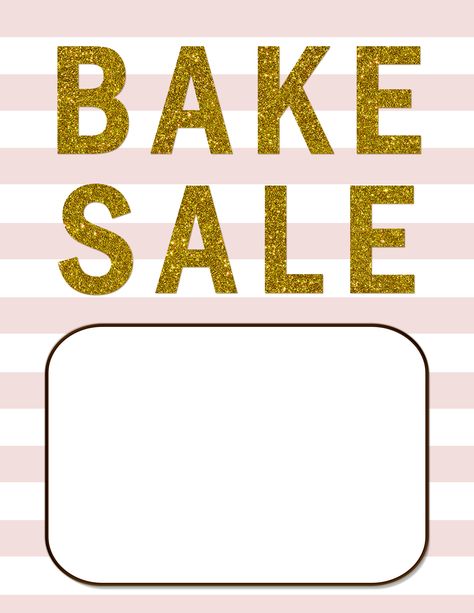 Bake Sale Flyer Template Free, Bake Sale Template, Bakesale Ideas, Bake Sale Sign, Bake Sale Poster, Itinerary Template Free, Bake Sale Flyer, Free Flyer Design, Teacher Breakfast