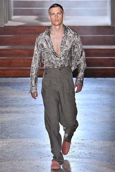 Pal Zileri | MilanSS 20 Pal Zileri, Lakme Fashion Week, Parachute Pants, Fashion Week, Pants