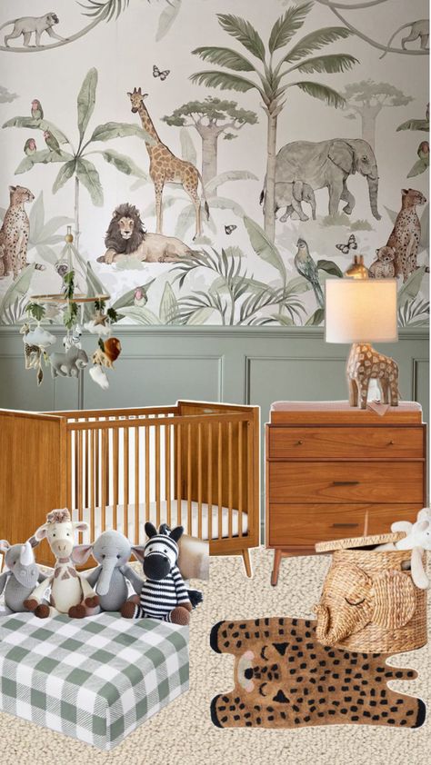 Nursery Ideas, Baby Room, Nursery