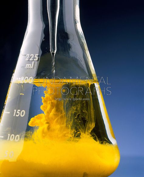 PRECIPITATION: LEAD IODIDE (2 of 2) Reaction of Potassium Iodide with Lead Nitrate As the 0.1M clear solution of Pb(NO3)2 ... Mole Concept, Molecular Mass, Molar Mass, Chemistry Classroom, Chemical Equation, Chemistry Lessons, Chemistry Experiments, Science Chemistry, Medical Studies