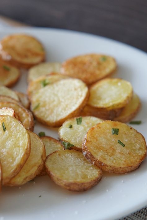 Air Fryer Cottage Fries - Air Fry Anytime Air Fryer Potato Recipes, Cottage Fries, Air Fry Potatoes, Air Fryer Potato, Fried Potatoes Recipe, Air Fryer Recipes Snacks, Honey Mustard Dipping Sauce, Mustard Dipping Sauce, Air Fryer Cooking Times