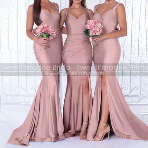 Maid of honor dress