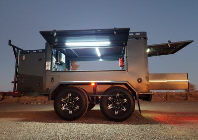 The Ultimate Tradesman Trailer | Tradesman Trailers | Australia Tradesman Trailer, Portable Fridge, Trailer Build, Trailer Camper, Transport Companies, Mobile Storage, Construction Tools, New Trailers, Camping Trailer