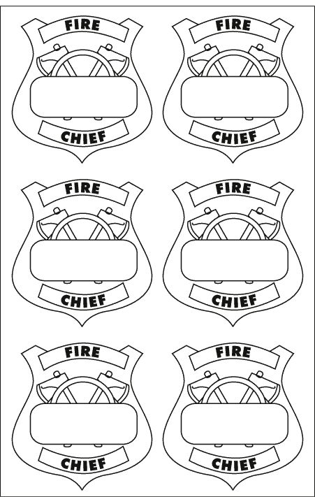 Begeleide of zelfstandige activiteit Fire Man Craft Preschool, Community Helpers Daycare Crafts, Fire Fighter Badge Template, Community Helpers Crafts For Kindergarten, Fire Helmet Shield Template, Firefighter Badge Printable, Community Helpers Firefighters Preschool, Fire Truck Ideas For Preschool, Community Helper Name Craft