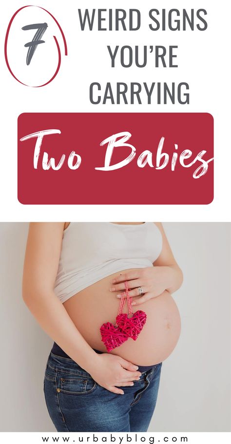 Signs Your Pregnant, Twins Pregnancy Belly, New Mom Survival Kit, Weird Signs, Usg Pregnancy Twins, Twin Pregnancy Symptoms, Signs Of Twin Pregnancy, Getting Pregnant With Twins, Newly Pregnant