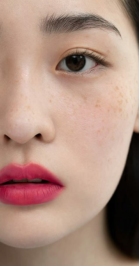 Natural beauty, visual, pink, South Korea Korean Natural Makeup, Dewy Makeup Look, Korea Makeup, Makeup 101, Japanese Makeup, Closed Eyes, Makeup Goals, Artistry Makeup, Pretty Makeup