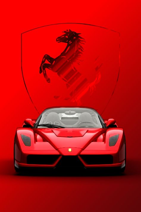 Enzo Ferrari Car, Enzo Ferrari Wallpaper, Ferrari Enzo Wallpapers, Ferrari Artwork, Ferrari Illustration, Ferrari Drawing, Ferrari Painting, Ferrari Wallpaper, Ferrari Art