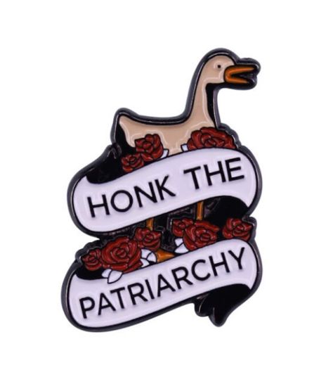 Protest Pins, Skull Cartoon, Feminist Enamel Pins, Feminist Humor, Funny Skull, Black Lives Matter Protest, The Patriarchy, Smash The Patriarchy, Riot Grrrl