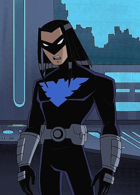 D🅰️hz🅰️n on Twitter: "Hot take but nightwing needs a utility belt https://t.co/OALC0jTGzk" / Twitter Utility Belt, Nightwing, Teen Titans, Batman, On Twitter, Twitter