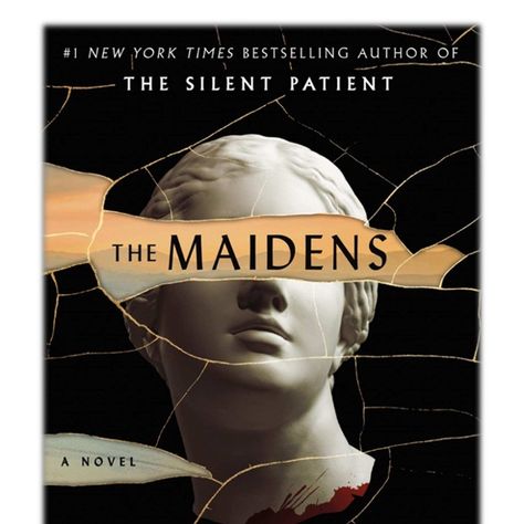 [PDF] Free Download The Maidens By Alex Michaelides The Maidens Book, Alex Michaelides, The Maidens, Louise Brealey, Greek Tragedy, Audible Books, Neil Gaiman, The Secret History, Book Release