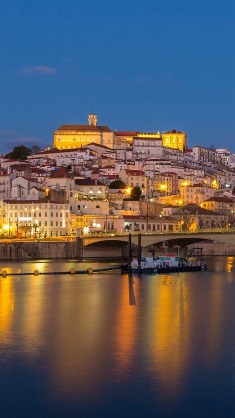 Portugal Wallpaper, Portugal Bucket List, Coimbra Portugal, Feb 25, Portugal Travel, Instagram Photo Inspiration, Study Abroad, Summer Travel, Travel Aesthetic