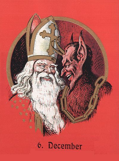 I look into the darkness and origins behind the Alpine folkloric being that is Krampus and I also look into the origins of why coal for Christmas is now a negative thing. Scary Photos, Scary Christmas, Wee Folk, San Nicola, Creepy Christmas, Saint Nicolas, Baba Yaga, St Nick, German Christmas